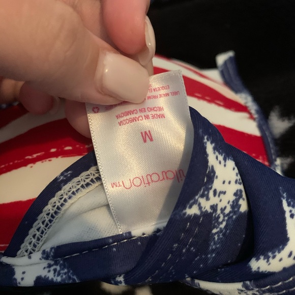 Target bathing suit top - Picture 2 of 2